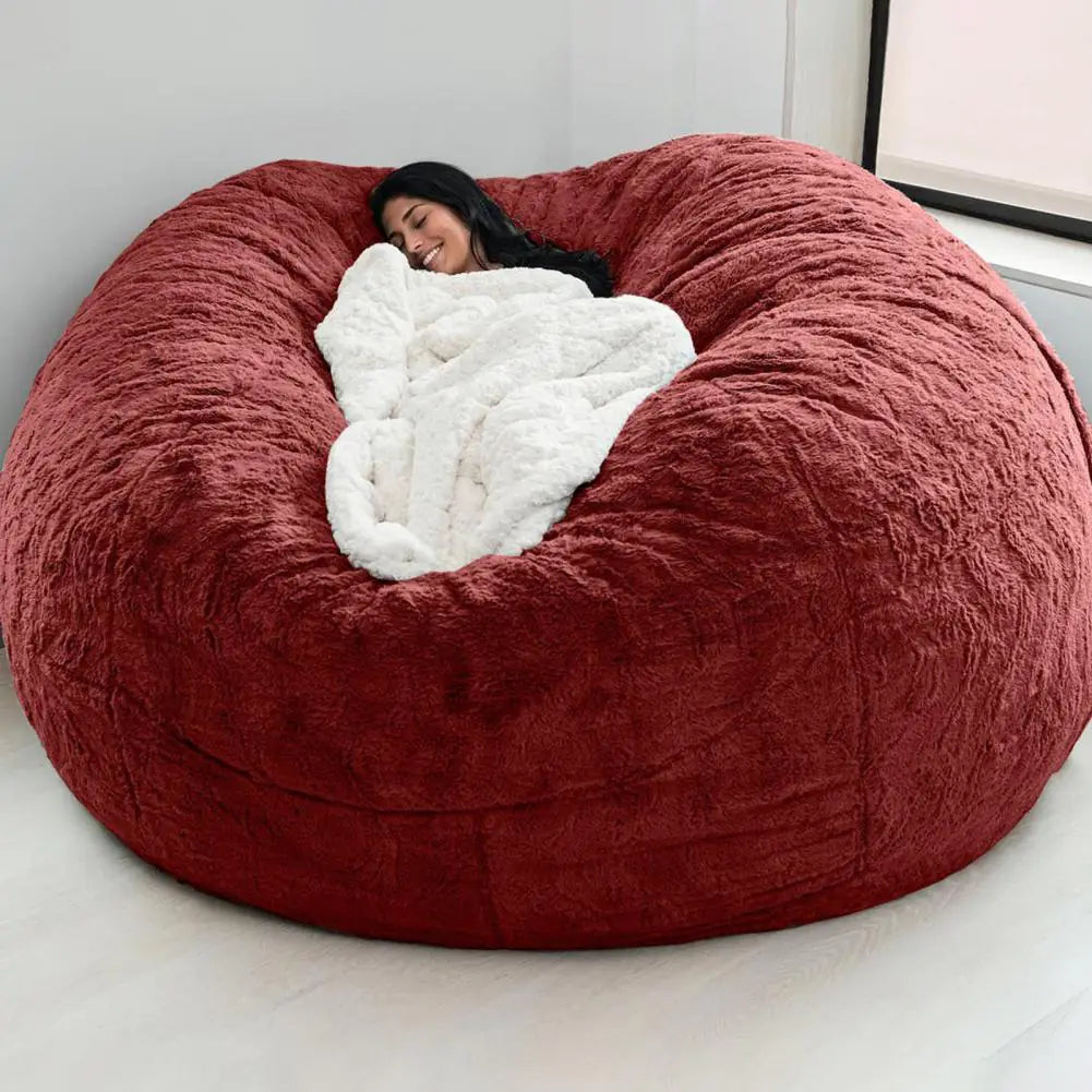 Giant Bean Bag Sofa