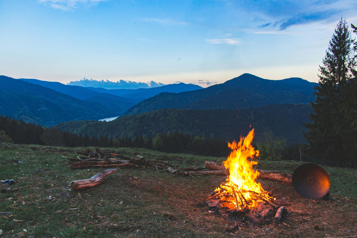 Camping & Hiking