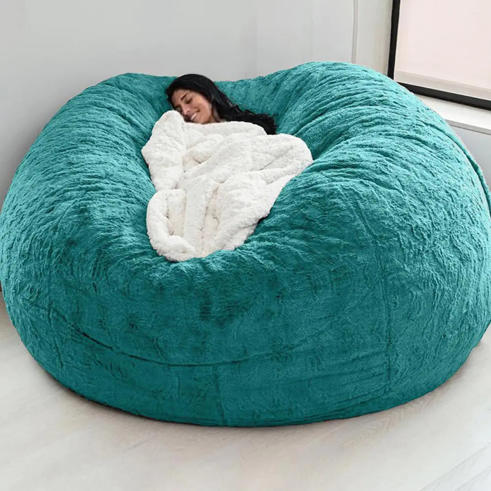 Giant Bean Bag Sofa